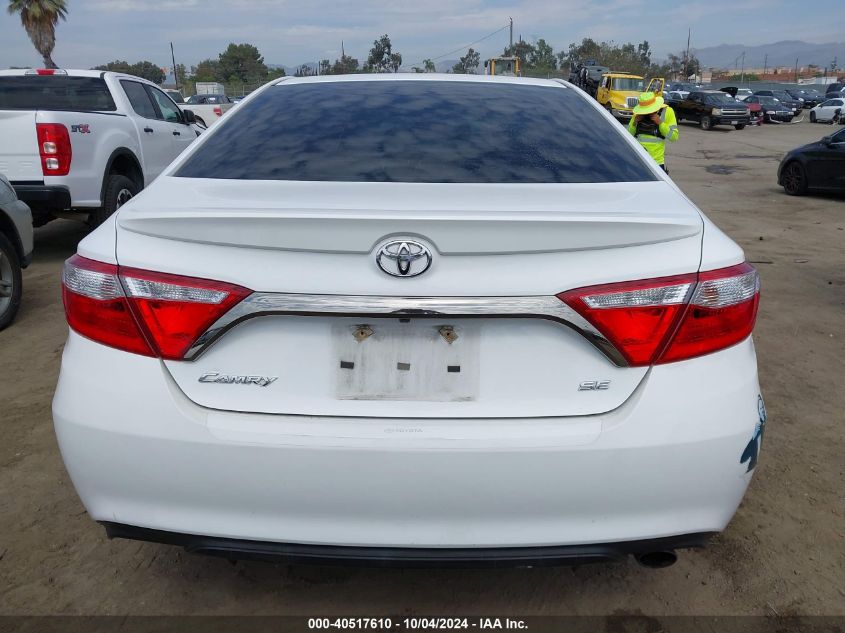 4T1BF1FK1GU176964 2016 Toyota Camry Se