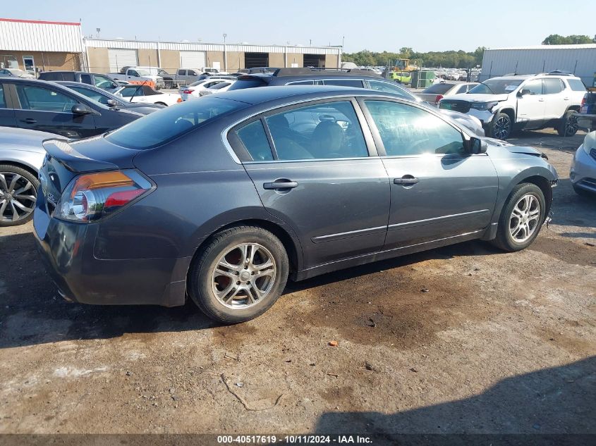 2011 Nissan Altima 2.5 S VIN: 1N4AL2AP8BN475233 Lot: 40517619