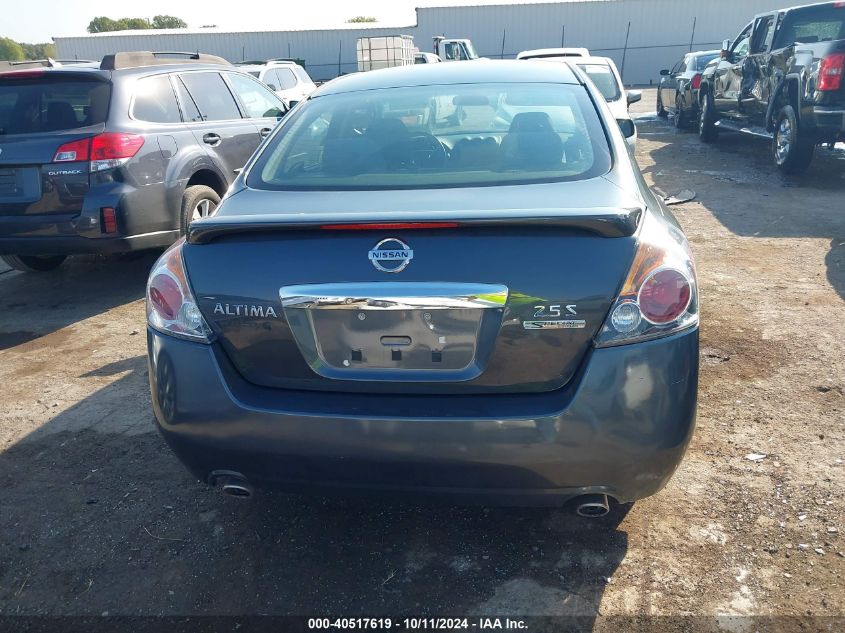 2011 Nissan Altima 2.5 S VIN: 1N4AL2AP8BN475233 Lot: 40517619