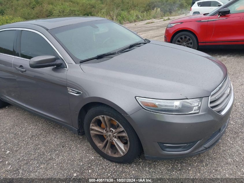 2013 FORD TAURUS SEL - 1FAHP2E88DG165726