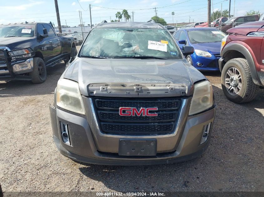 2011 GMC Terrain Slt-1 VIN: 2CTALUEC6B6418972 Lot: 40517632