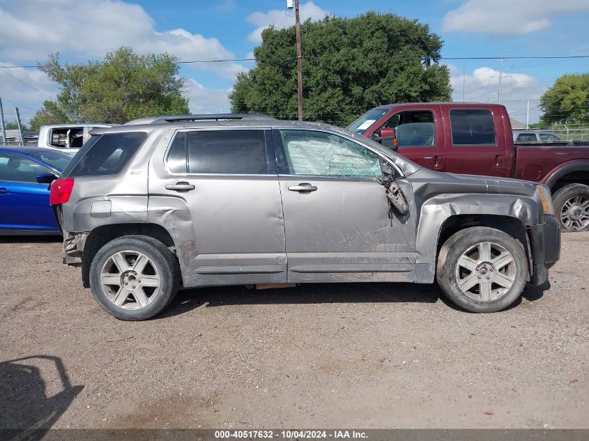 2011 GMC Terrain Slt-1 VIN: 2CTALUEC6B6418972 Lot: 40517632