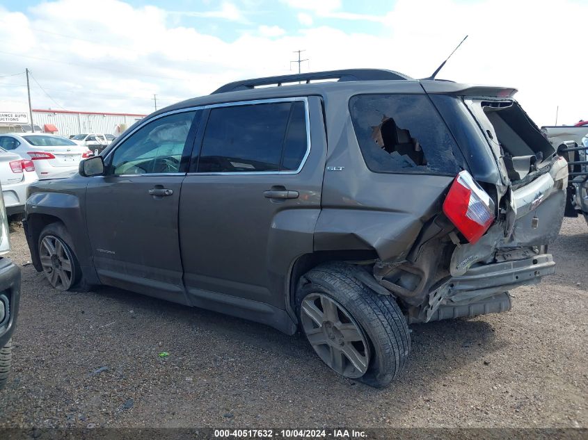 2011 GMC Terrain Slt-1 VIN: 2CTALUEC6B6418972 Lot: 40517632