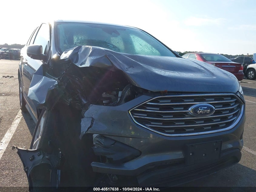 2021 Ford Edge