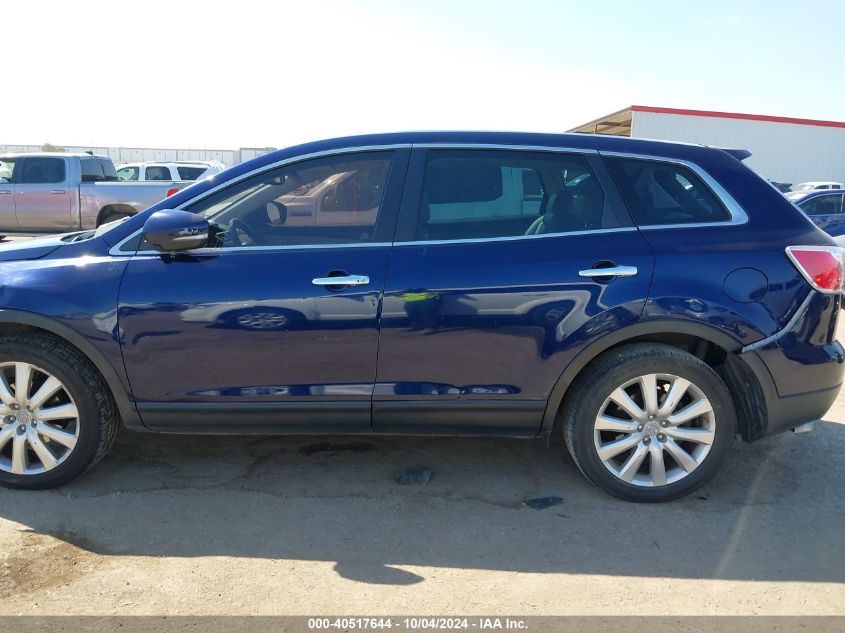 2010 Mazda Cx-9 Grand Touring VIN: JM3TB2MA9A0224205 Lot: 40517644