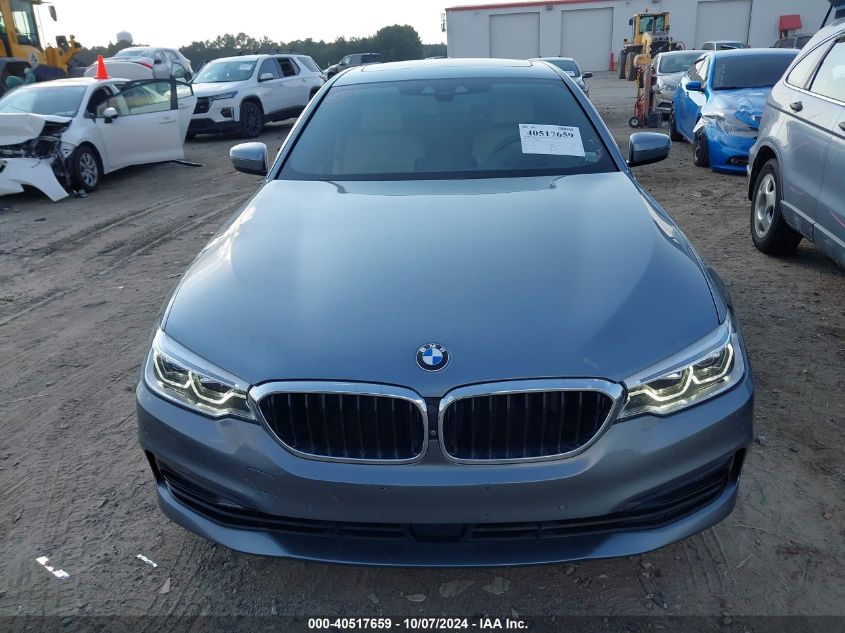 WBAJB1C57JB084087 2018 BMW 530E xDrive Iperformance