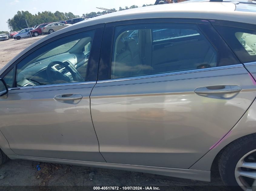 2016 FORD FUSION VIN: 3FA6P0H76GR119811