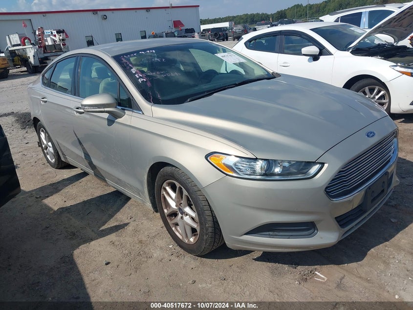 2016 FORD FUSION VIN: 3FA6P0H76GR119811