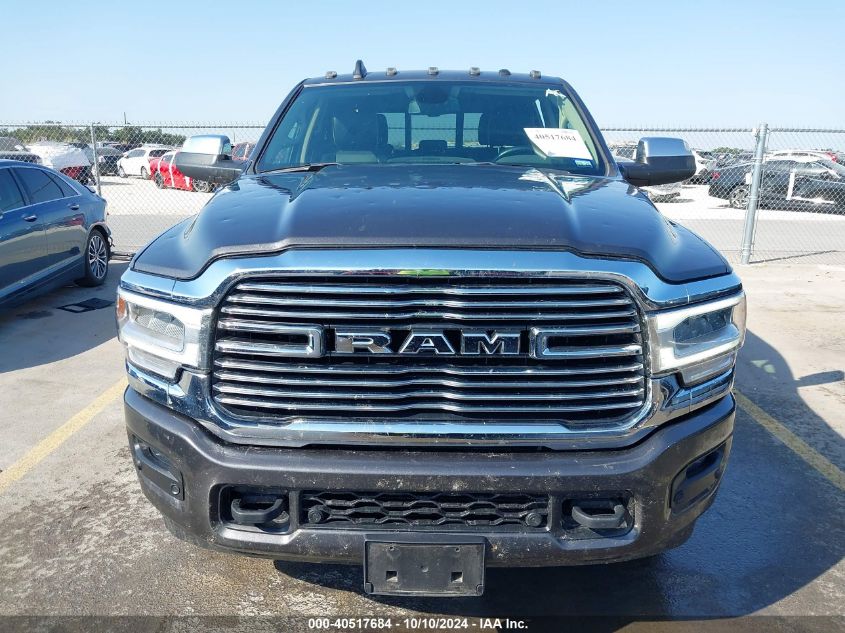 2022 Ram 2500 Laramie 4X4 6'4 Box VIN: 3C6UR5FL5NG306076 Lot: 40517684