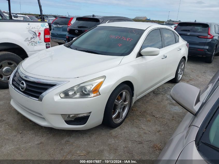 VIN 1N4AL3AP0EC107148 2014 Nissan Altima, 2.5 S no.2