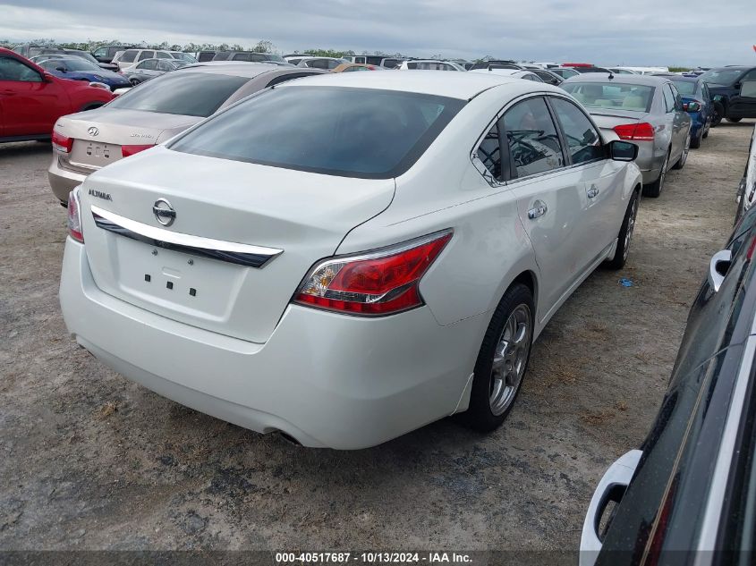 VIN 1N4AL3AP0EC107148 2014 Nissan Altima, 2.5 S no.4