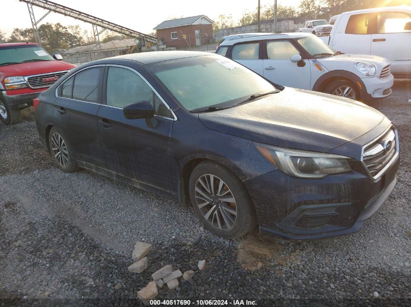 2018 Subaru Legacy 2.5I Premium VIN: 4S3BNAC6XJ3040036 Lot: 40517690