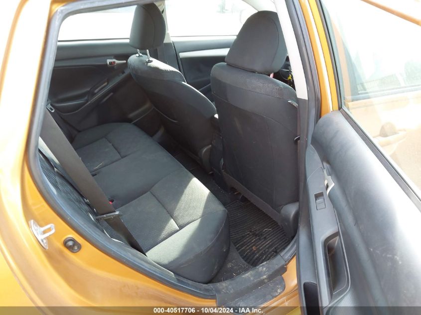 2T1KU40E59C148471 2009 Toyota Matrix