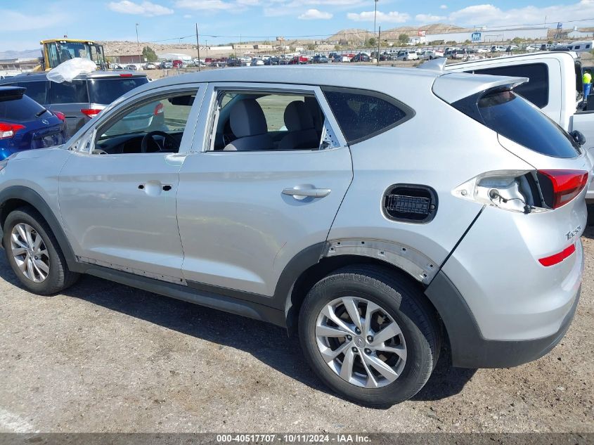 2019 Hyundai Tucson Se VIN: KM8J23A44KU889118 Lot: 40517707