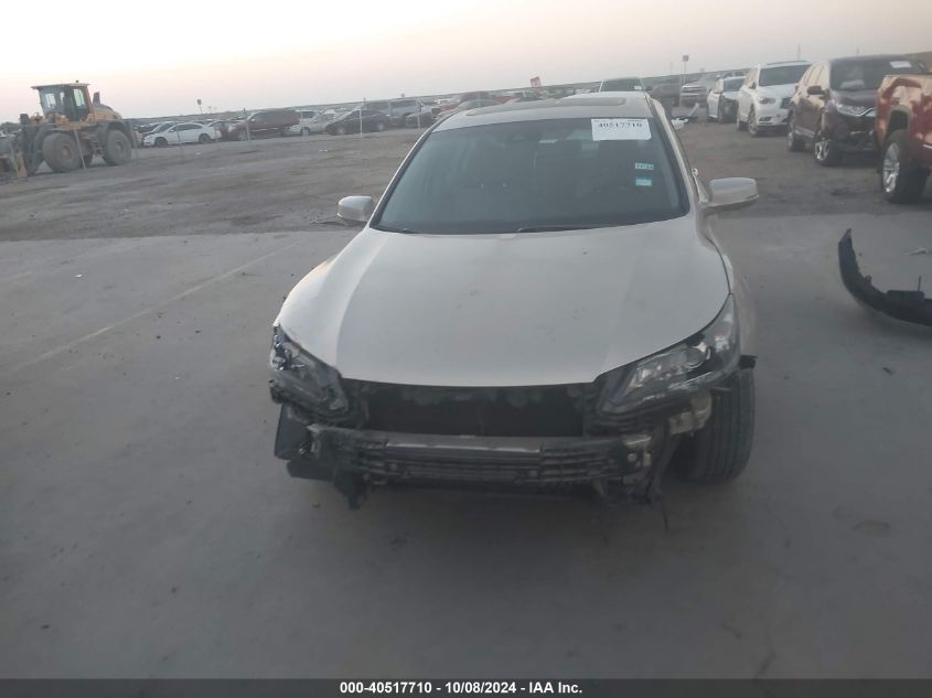 1HGCR2F85DA249021 2013 Honda Accord Exl