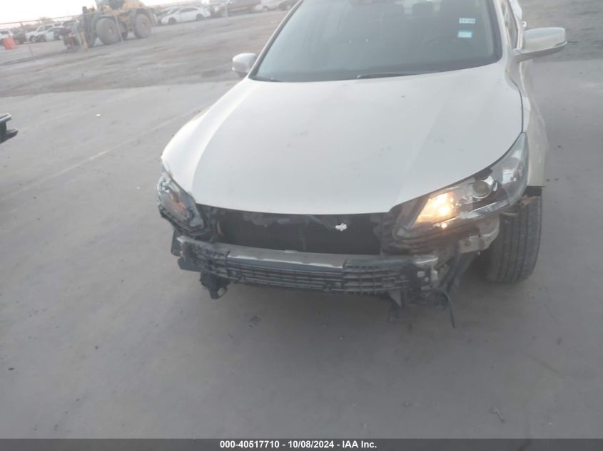 1HGCR2F85DA249021 2013 Honda Accord Exl