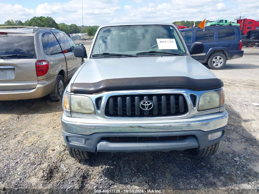 5TESN92N21Z770449 2001 Toyota Tacoma Prerunner V6