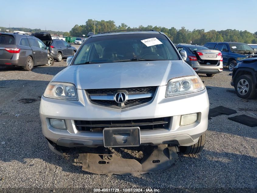 2005 Acura Mdx Touring VIN: 2HNYD18805H514418 Lot: 40517729