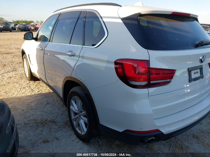 VIN 5UXKR0C52F0K64561 2015 BMW X5, Xdrive35I no.3