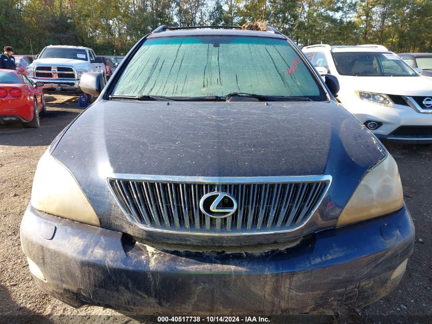 2005 Lexus Rx 330 VIN: 2T2HA31U65C060330 Lot: 40517738