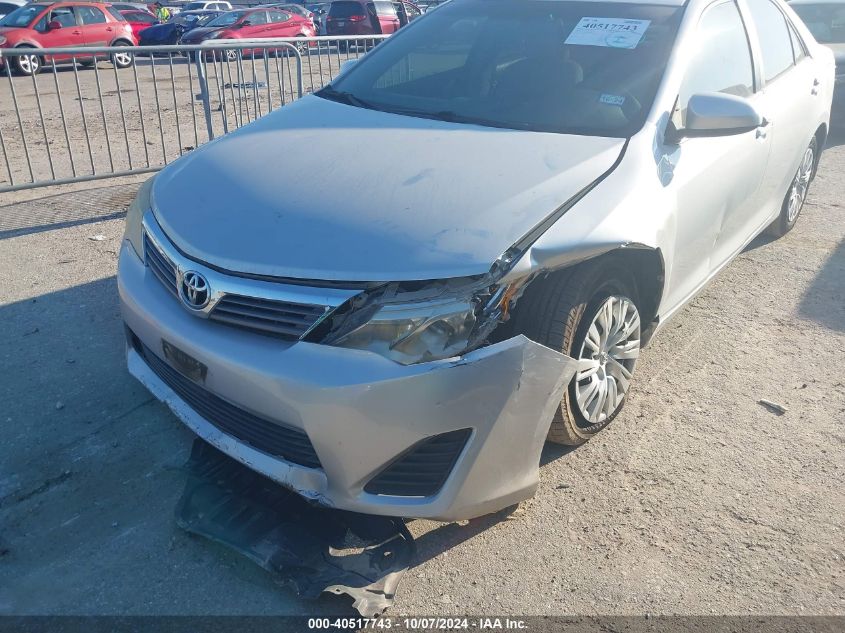 4T4BF1FK9ER348452 2014 Toyota Camry L/Se/Le/Xle