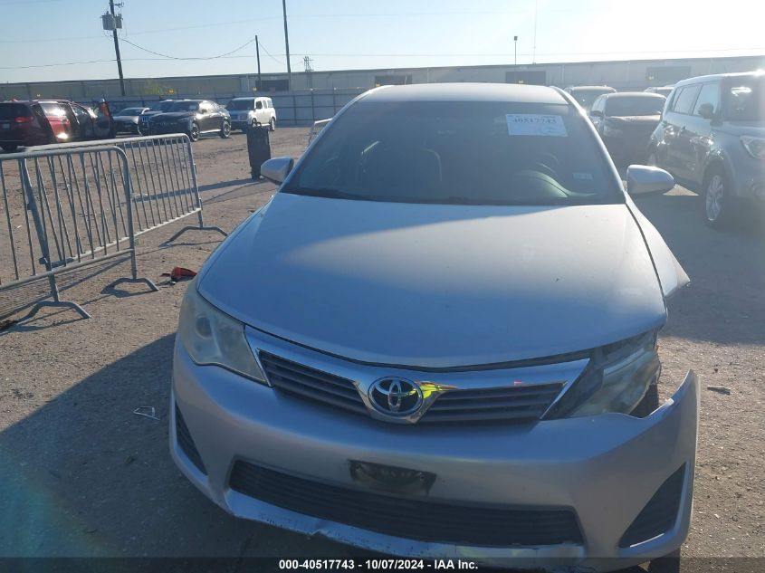 4T4BF1FK9ER348452 2014 Toyota Camry L/Se/Le/Xle