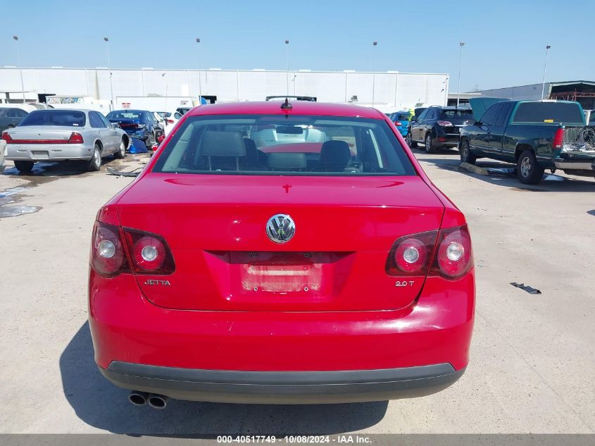 3VWRJ71K48M170588 2008 Volkswagen Jetta Wolfsburg