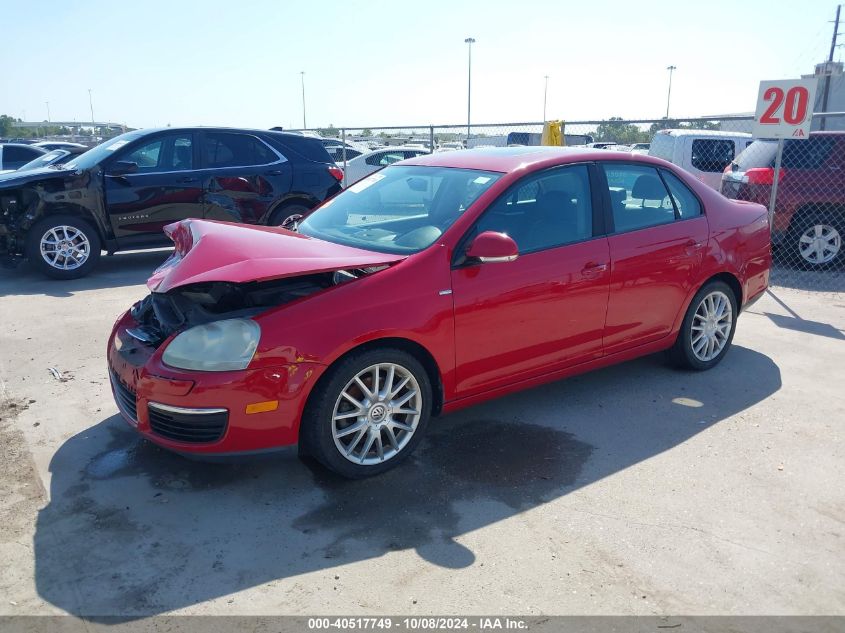 3VWRJ71K48M170588 2008 Volkswagen Jetta Wolfsburg