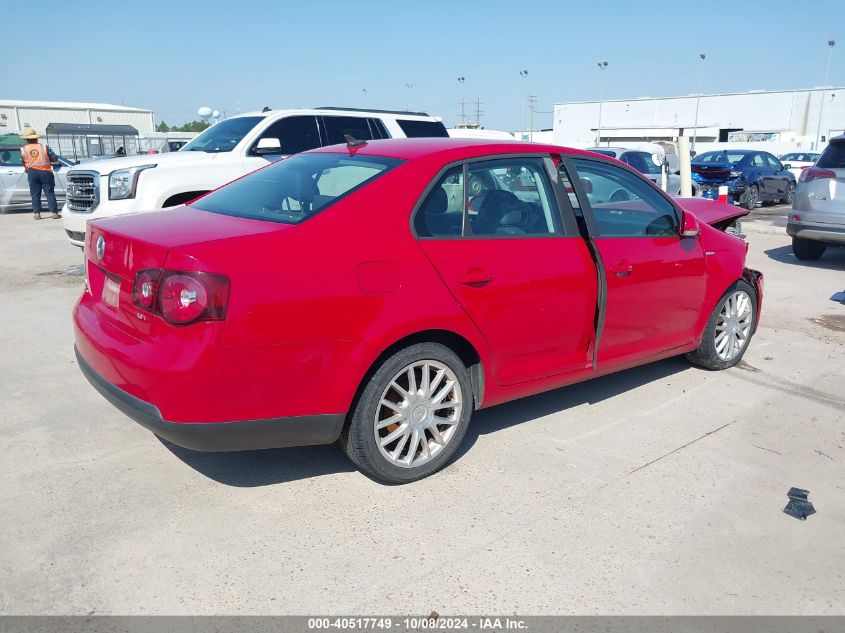 3VWRJ71K48M170588 2008 Volkswagen Jetta Wolfsburg