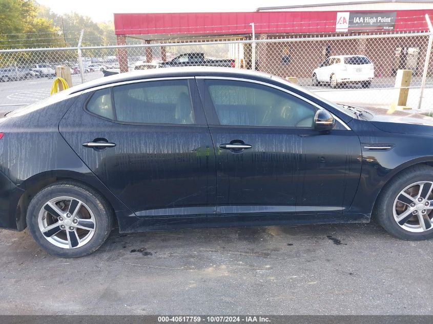 2015 Kia Optima Lx VIN: 5XXGM4A78FG511954 Lot: 40517759