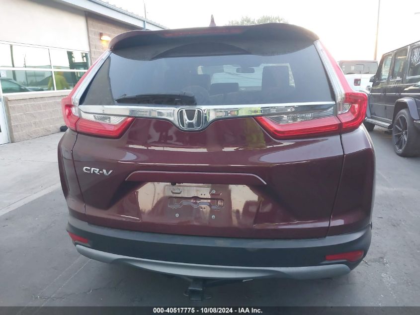 7FARW1H52HE036432 2017 Honda Cr-V Ex