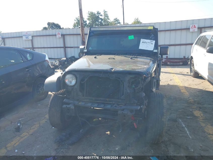 2009 Jeep Wrangler Unlimited X VIN: 1J4GB39189L782253 Lot: 40517776