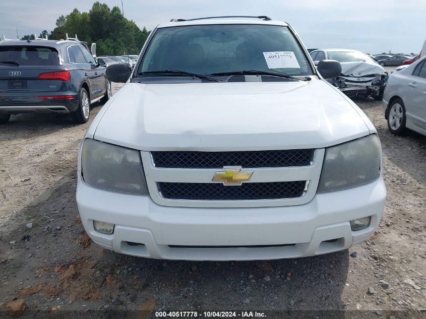 2009 Chevrolet Trailblazer Lt VIN: 1GNDT33S792108924 Lot: 40517778