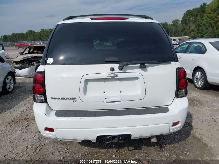 1GNDT33S792108924 2009 Chevrolet Trailblazer Lt