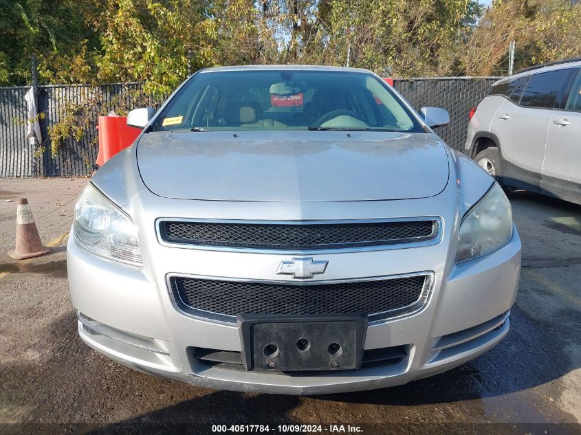 2009 Chevrolet Malibu Lt VIN: 1G1ZH57BX9F252815 Lot: 40517784