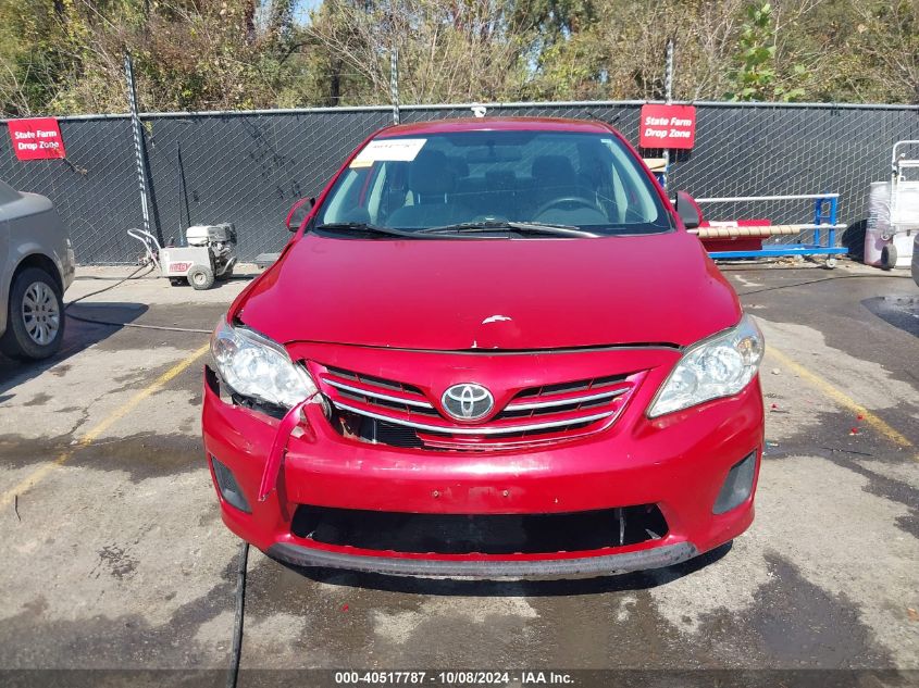 2T1BU4EE4DC084120 2013 Toyota Corolla Le