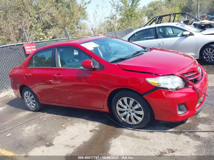 2T1BU4EE4DC084120 2013 Toyota Corolla Le