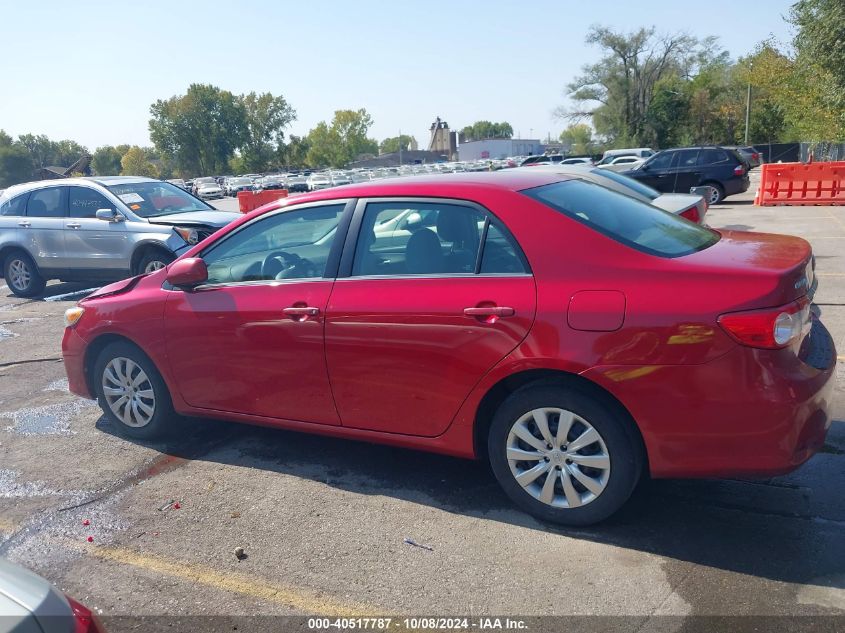 2T1BU4EE4DC084120 2013 Toyota Corolla Le