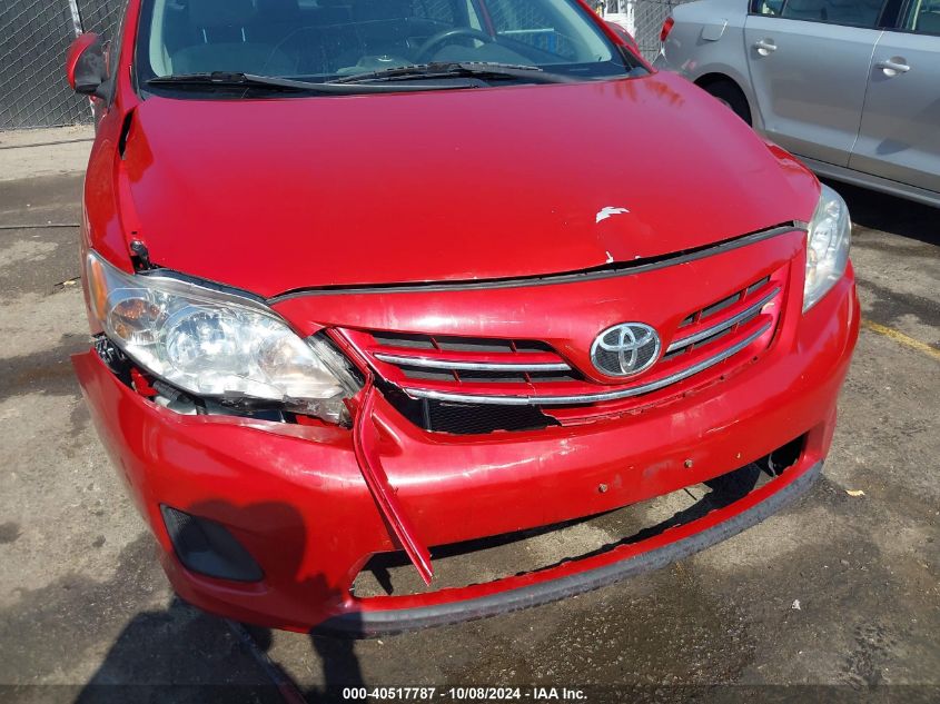 2T1BU4EE4DC084120 2013 Toyota Corolla Le