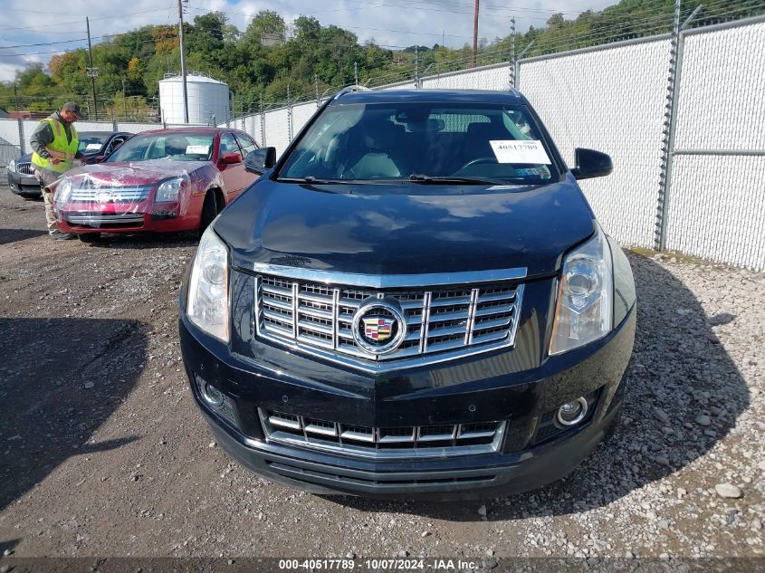 2016 Cadillac Srx Performance Collection VIN: 3GYFNCE33GS550144 Lot: 40517789