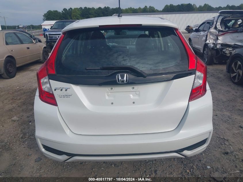 3HGGK5H44KM710503 2019 Honda Fit Lx