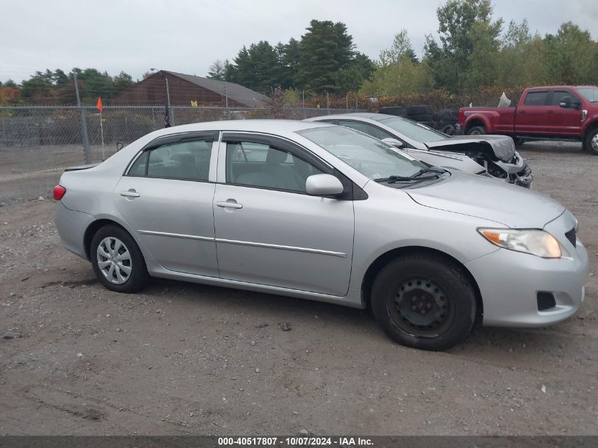 2010 Toyota Corolla S/Le/Xle VIN: 1NXBU4EE6AZ359044 Lot: 40517807