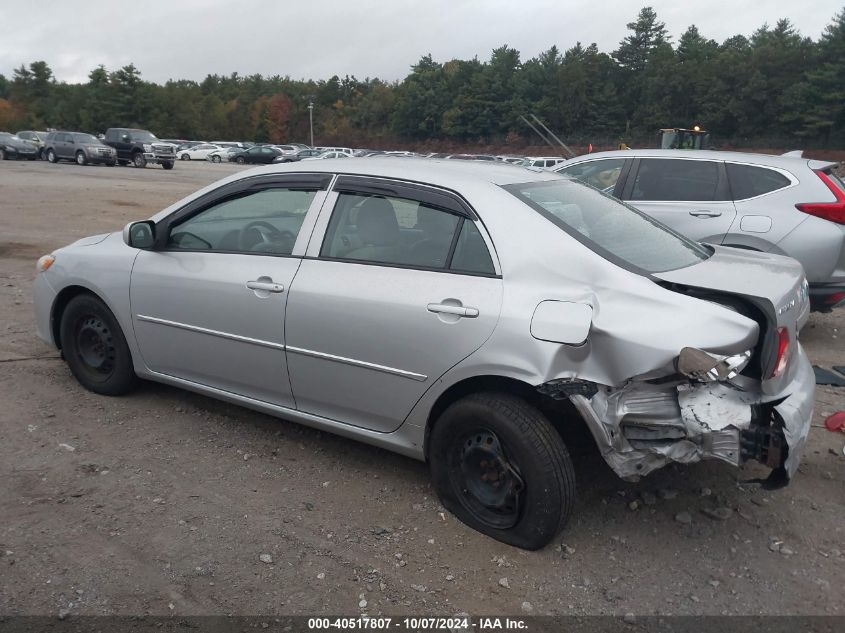 2010 Toyota Corolla S/Le/Xle VIN: 1NXBU4EE6AZ359044 Lot: 40517807