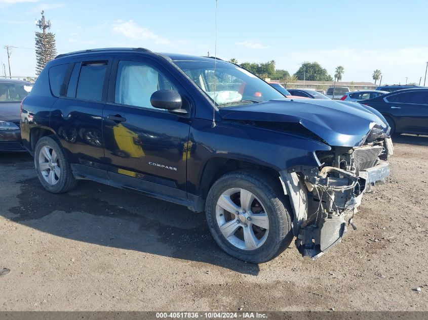 1C4NJCBB5FD420101 2015 Jeep Compass Sport