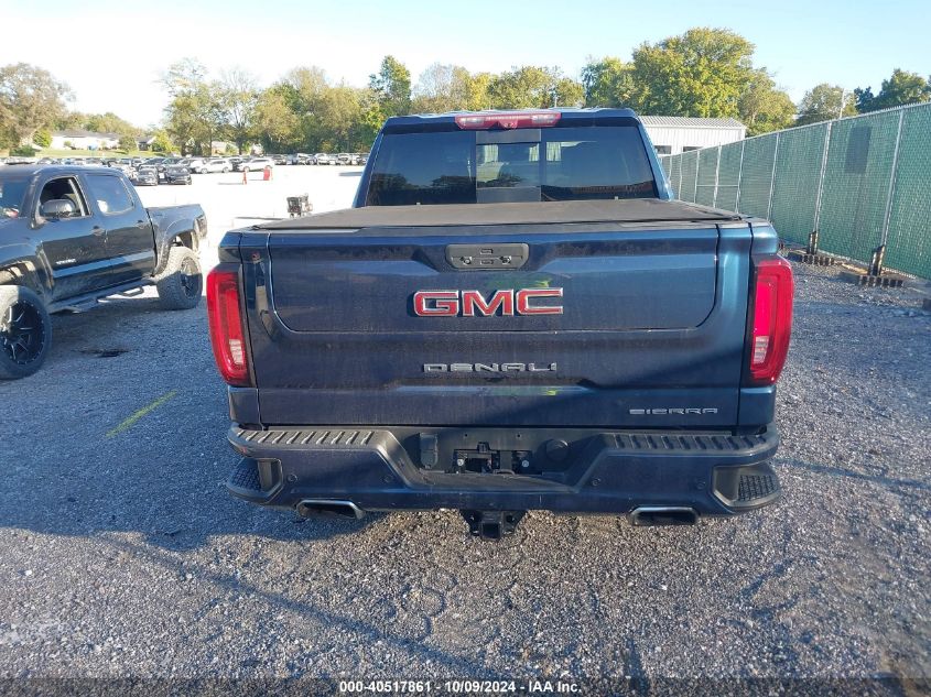 3GTU9FEL7LG443923 2020 GMC Sierra 1500 4Wd Short Box Denali