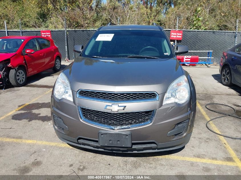 2CNALDEWXA6341653 2010 Chevrolet Equinox Lt