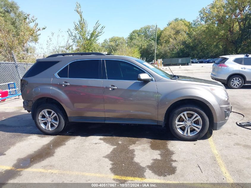 2CNALDEWXA6341653 2010 Chevrolet Equinox Lt