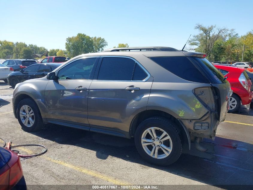 2CNALDEWXA6341653 2010 Chevrolet Equinox Lt