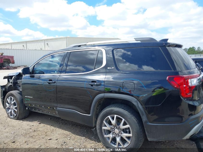 1GKKNMLS3MZ111629 2021 GMC Acadia Fwd Slt