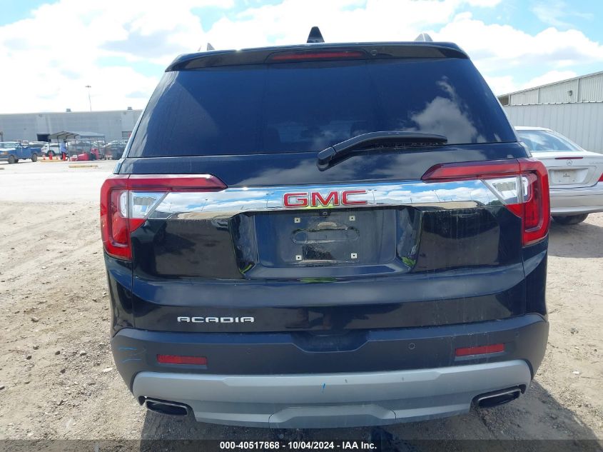 1GKKNMLS3MZ111629 2021 GMC Acadia Fwd Slt